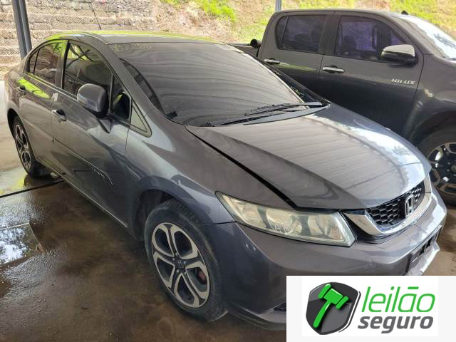 LOTE 007 HONDA/CIVIC LXR 2.0 16V I-VTEC