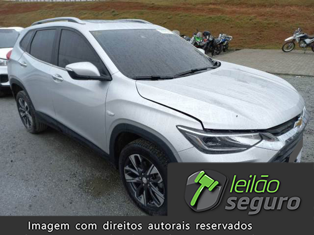 LOTE 006 CHEVROLET TRACKER PREMIER AT 1.2 2021