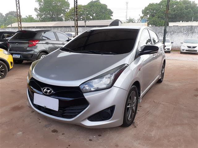 LOTE 006 HB20 1.6A COMF 2015/2015
