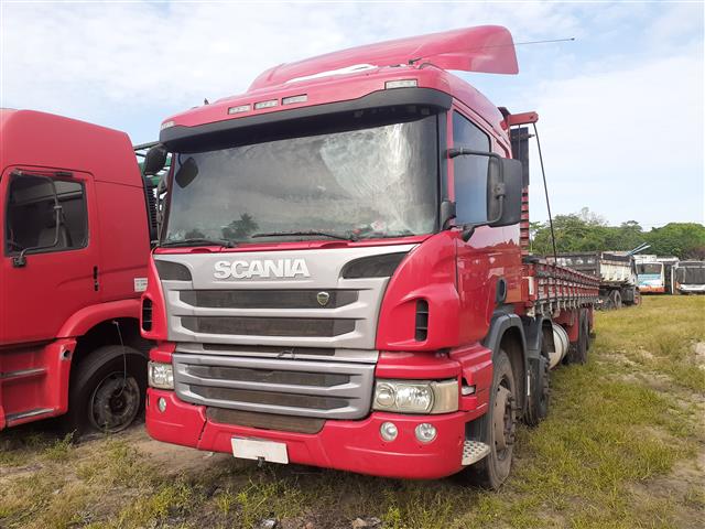 LOTE 002 P 310 B8X2 2014/2014