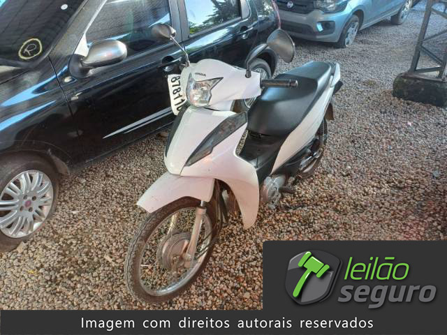 LOTE 010 2023 HONDA BIZ