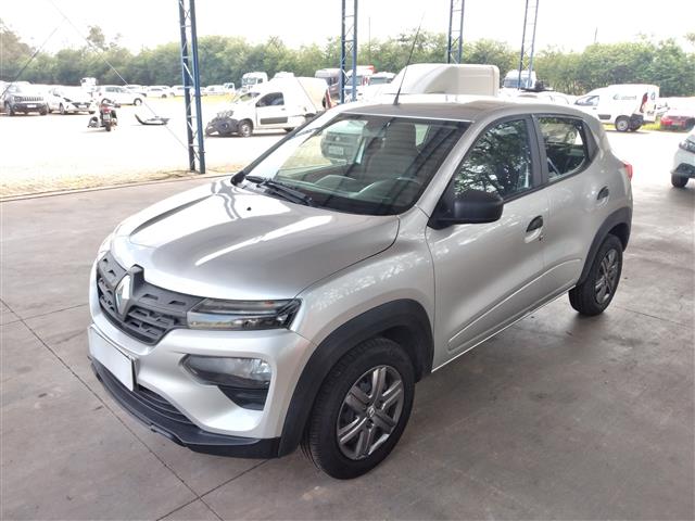 LOTE 001 KWID ZEN 2 2022/2023