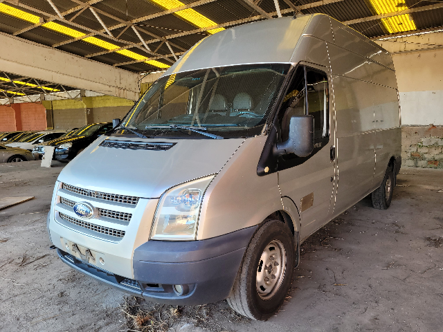 LOTE 007 TRANSIT 350L TA 