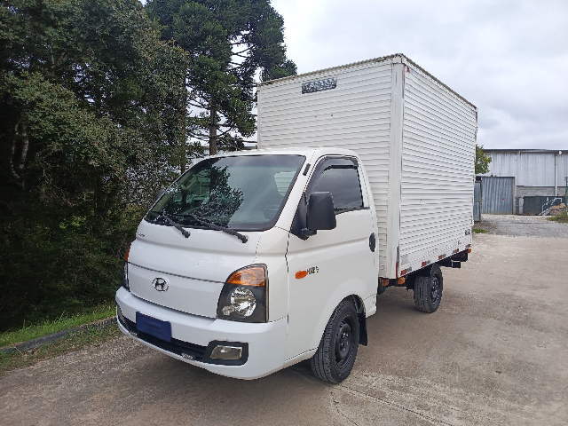 LOTE 001 HYUNDAI HR HDB 