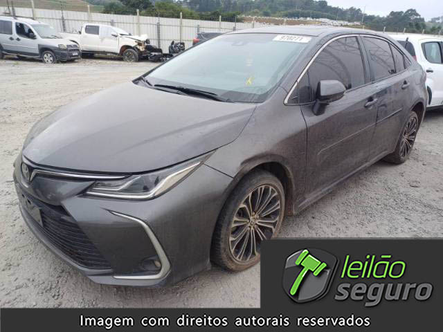 LOTE 010 TOYOTA COROLLA 
