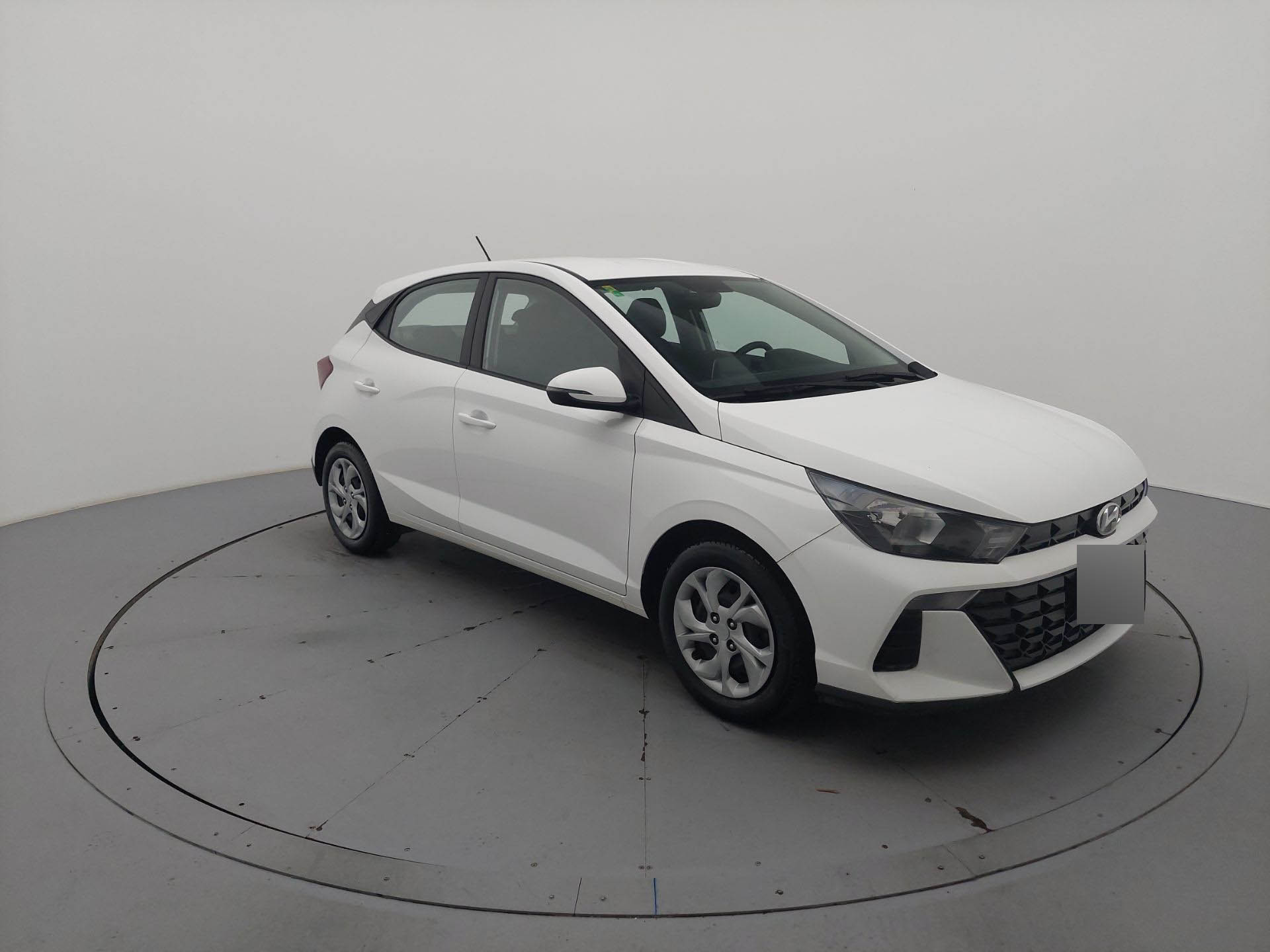 LOTE 004 HB20 COMFORT 1.0